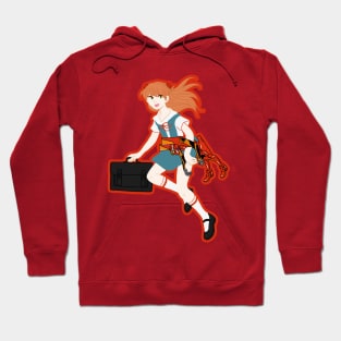 Asuka Langley Soryu Hoodie